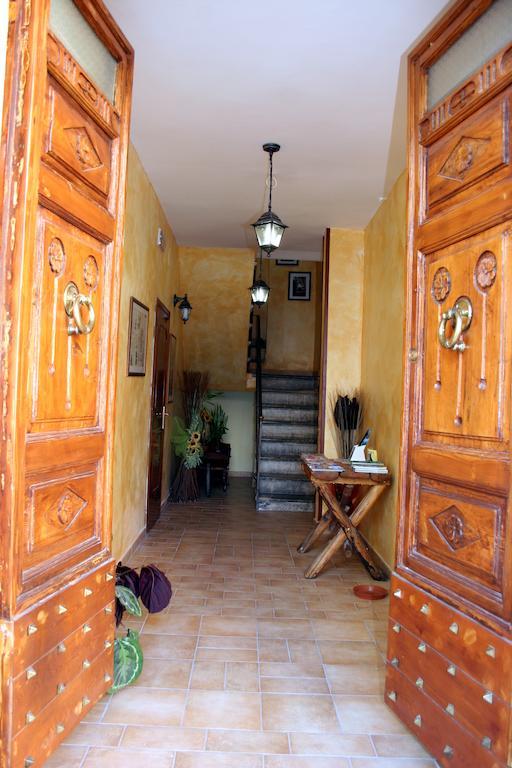 Lettomanoppello Residence La Casa Di Vittorio المظهر الخارجي الصورة
